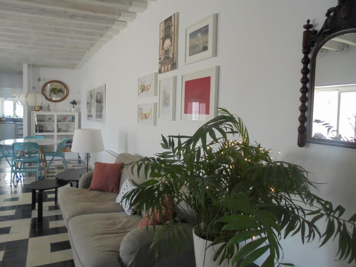 Appartement La Nube de San Miguel à Cadix Extérieur photo