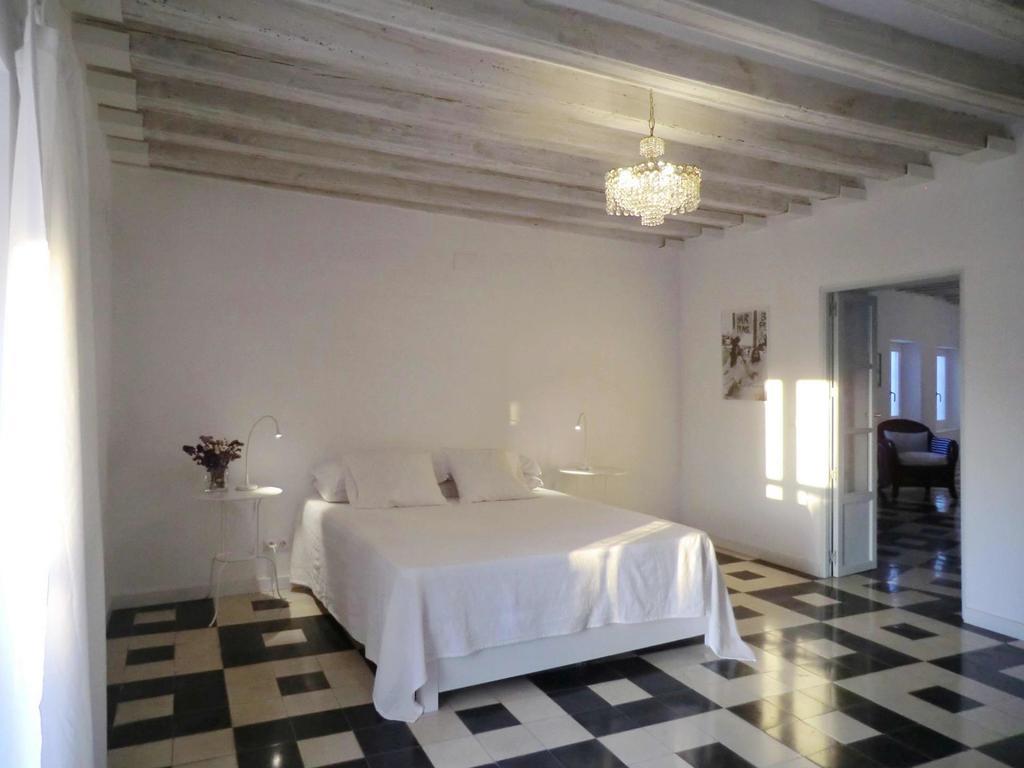 Appartement La Nube de San Miguel à Cadix Extérieur photo
