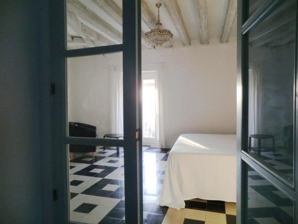 Appartement La Nube de San Miguel à Cadix Extérieur photo