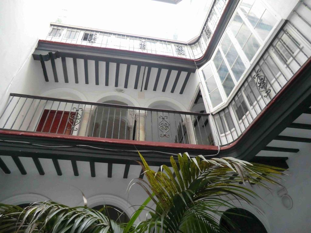 Appartement La Nube de San Miguel à Cadix Extérieur photo